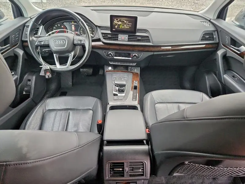 2019 AUDI Q5 PREMIUM  