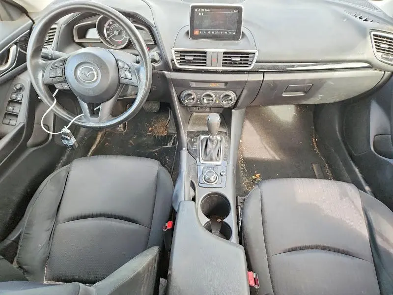 2016 MAZDA 3 SPORT  