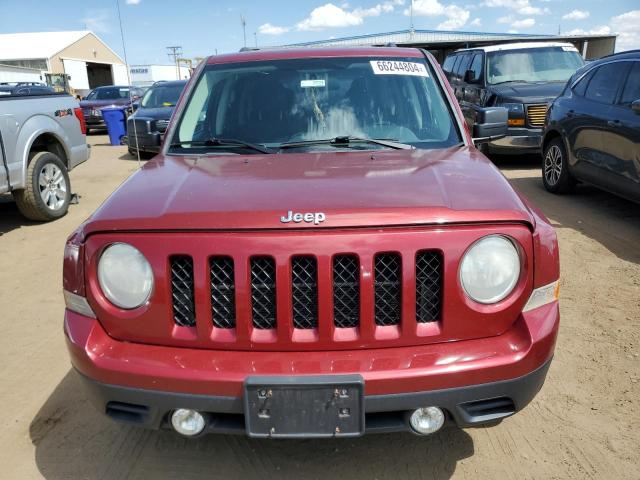 2012 JEEP PATRIOT LATITUDE