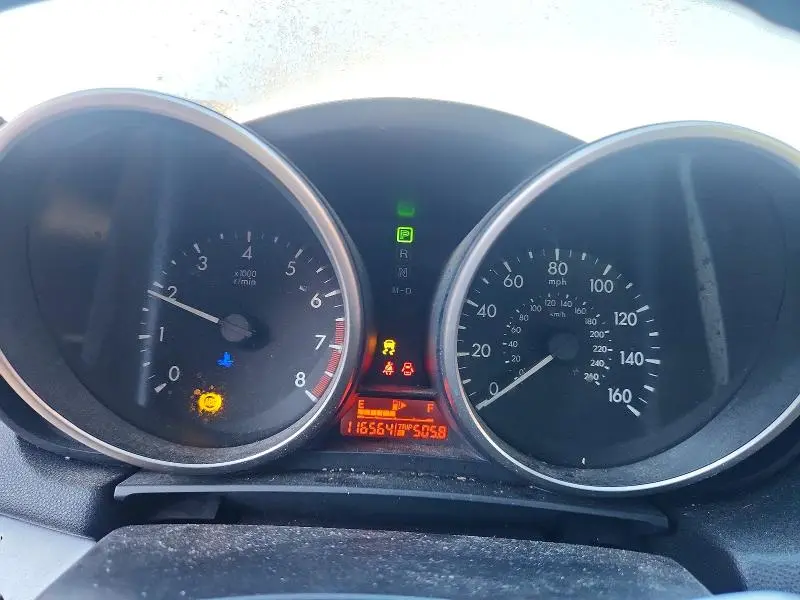 2011 MAZDA 3 I  