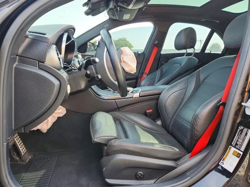 2016 MERCEDES-BENZ C 450 4MATIC AMG  