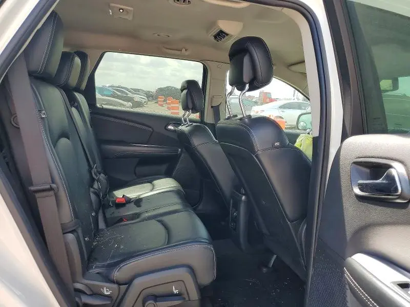 2013 DODGE JOURNEY CREW  