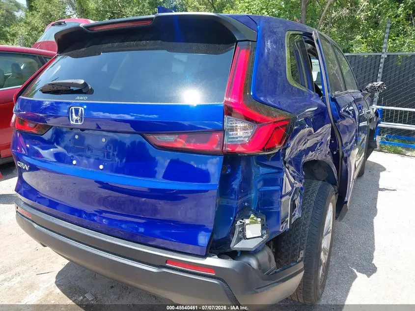 2024 HONDA CR-V EX AWD