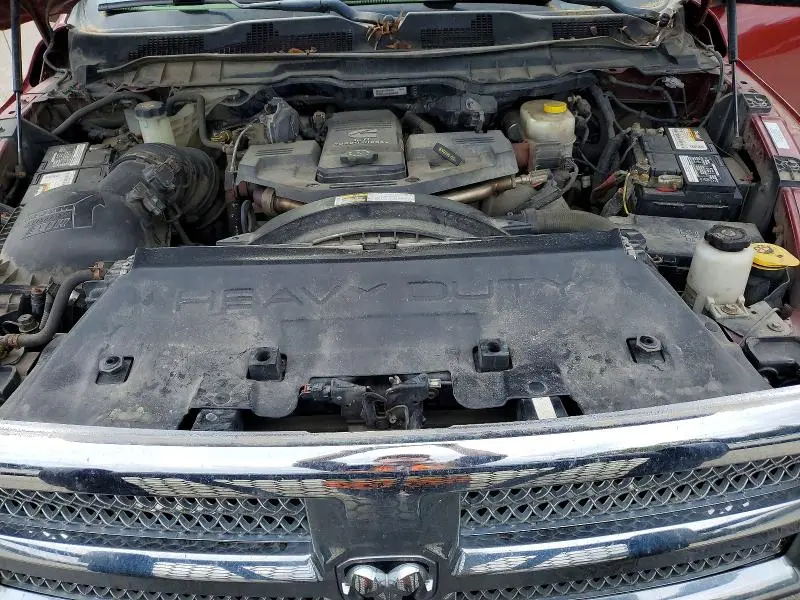 2014 RAM 3500 LONGHORN  