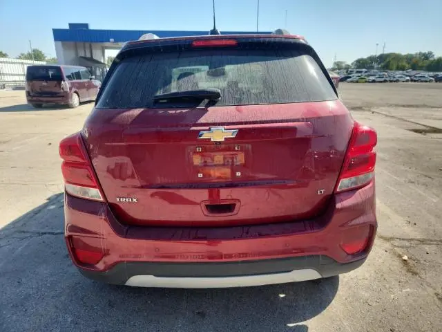 2019 CHEVROLET TRAX 1LT  