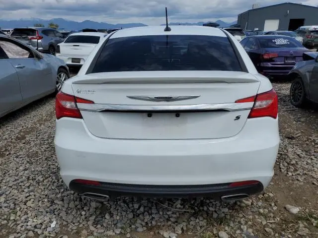 2014 CHRYSLER 200 TOURING  
