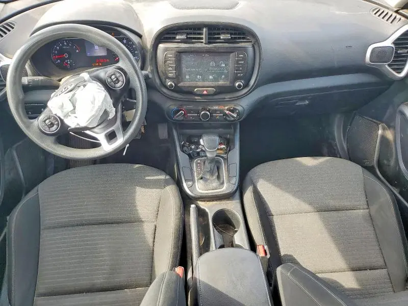 2021 KIA SOUL S  