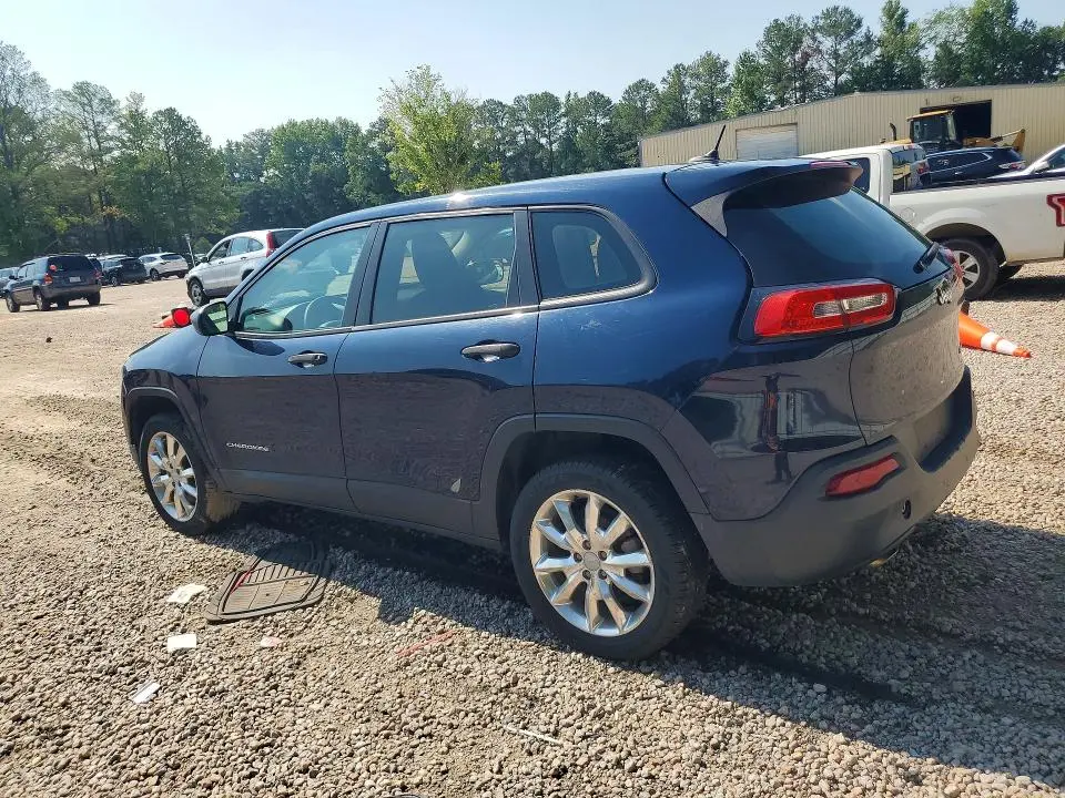 2014 JEEP CHEROKEE SPORT  