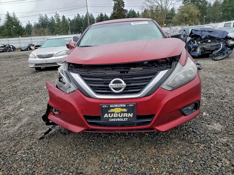 2018 NISSAN ALTIMA 2.5  