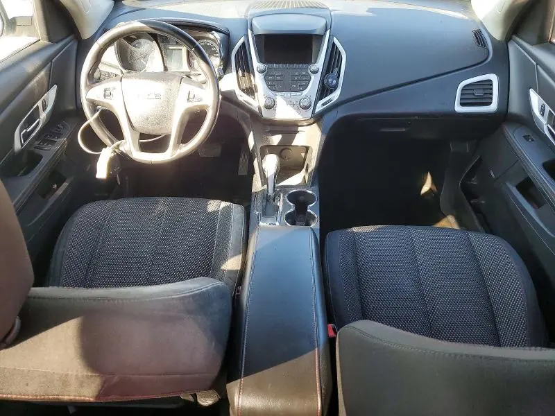 2013 GMC TERRAIN SLE  