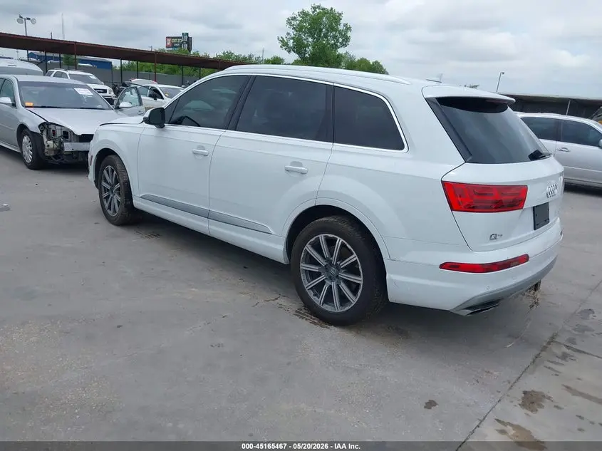 2017 AUDI Q7 3.0T PREMIUM