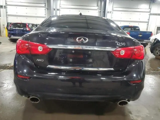 2014 INFINITI Q50 BASE  