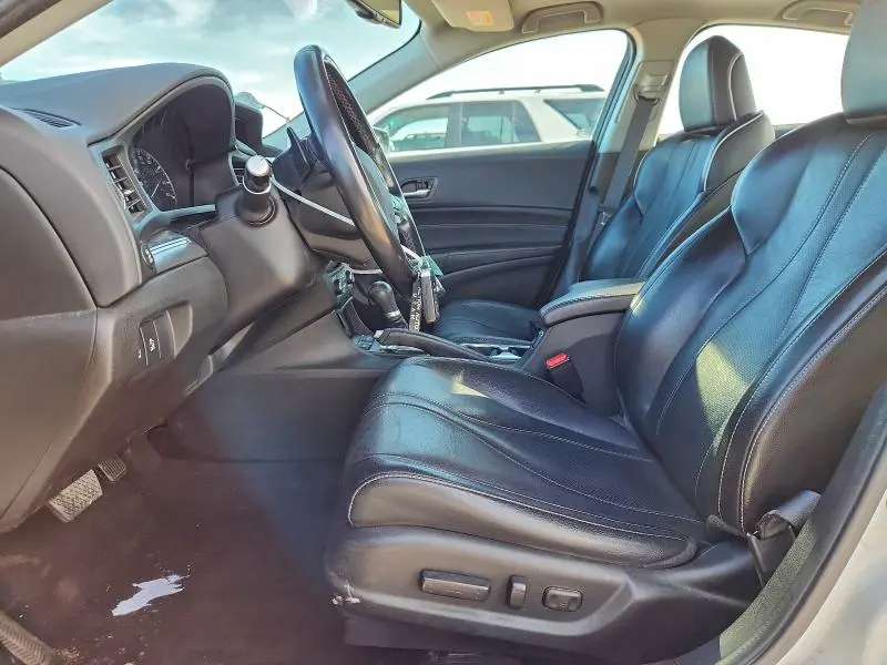 2021 ACURA ILX PREMIUM  