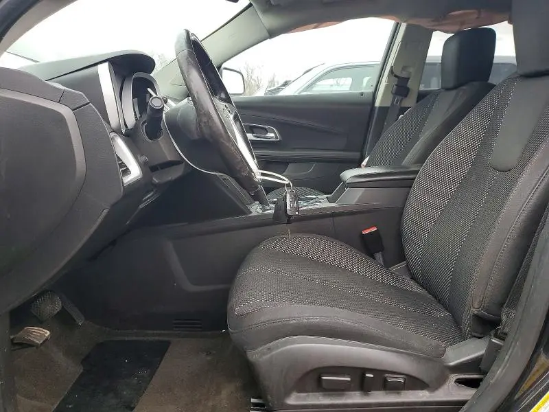 2011 CHEVROLET EQUINOX LT  