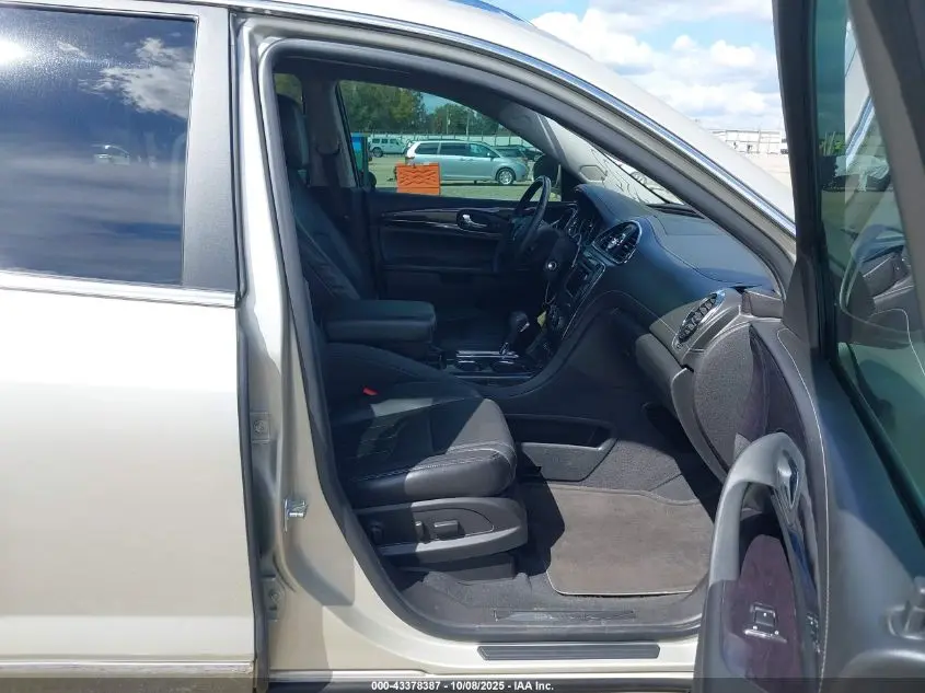 2016 BUICK ENCLAVE LEATHER