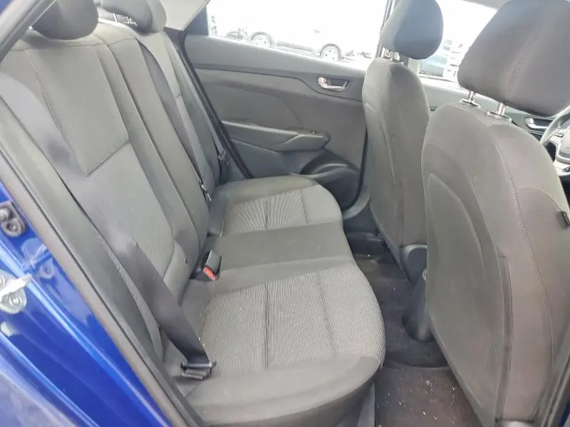 2021 HYUNDAI ACCENT SE  
