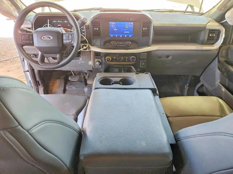 2023 FORD F150 SUPER CAB  
