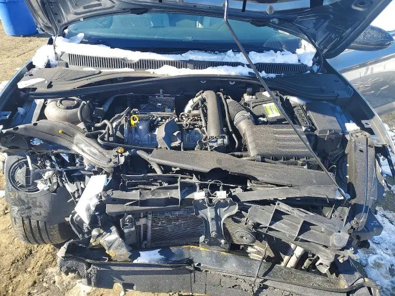 2019 VOLKSWAGEN JETTA S  
