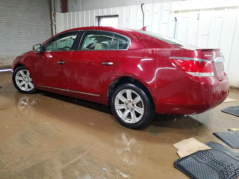 2011 BUICK LACROSSE CXL  