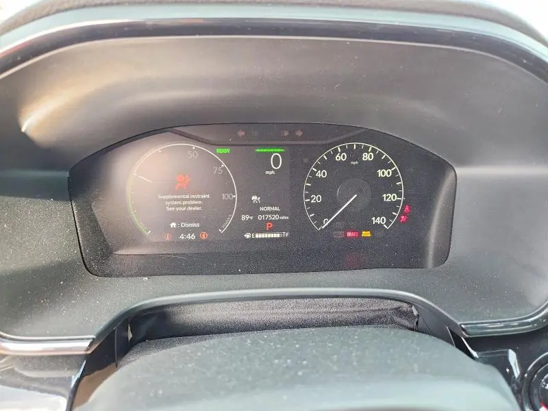 2024 HONDA CR-V SPORT TOURING  