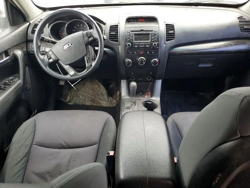 2011 KIA SORENTO   