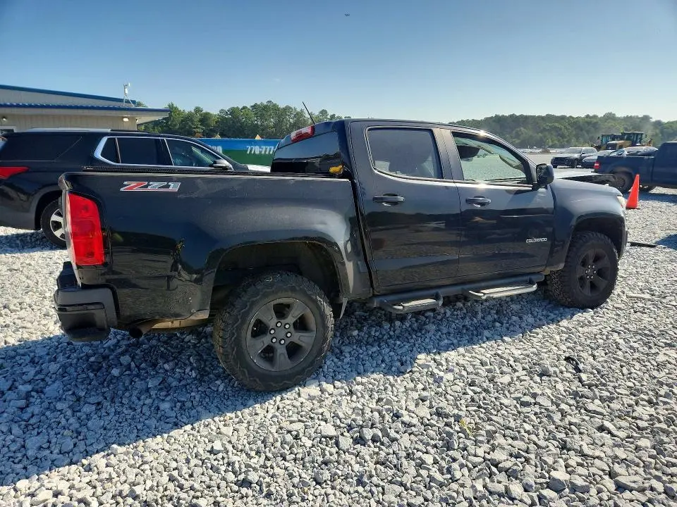 2015 CHEVROLET COLORADO Z71  