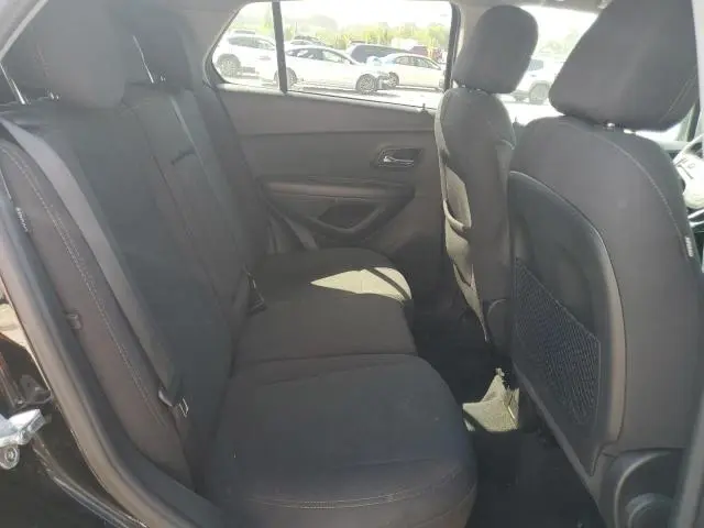 2020 CHEVROLET TRAX LS