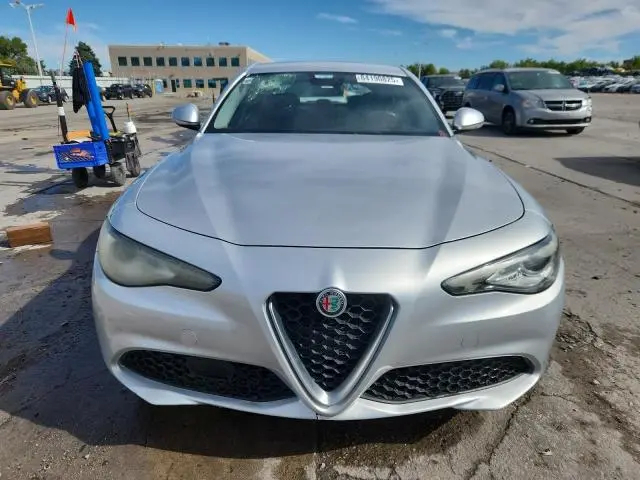 2017 ALFA ROMEO GIULIA Q4  
