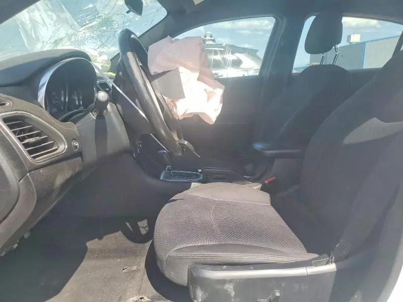 2014 CHRYSLER 200 TOURING  