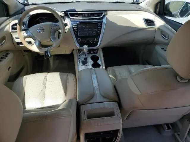2015 NISSAN MURANO S
