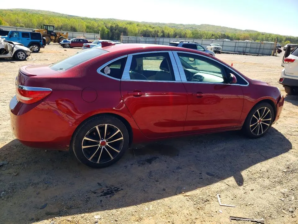 2016 BUICK VERANO SPORT TOURING  