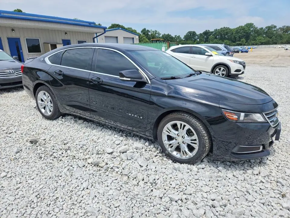 2015 CHEVROLET IMPALA LT  
