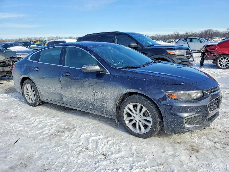 2017 CHEVROLET MALIBU LT  
