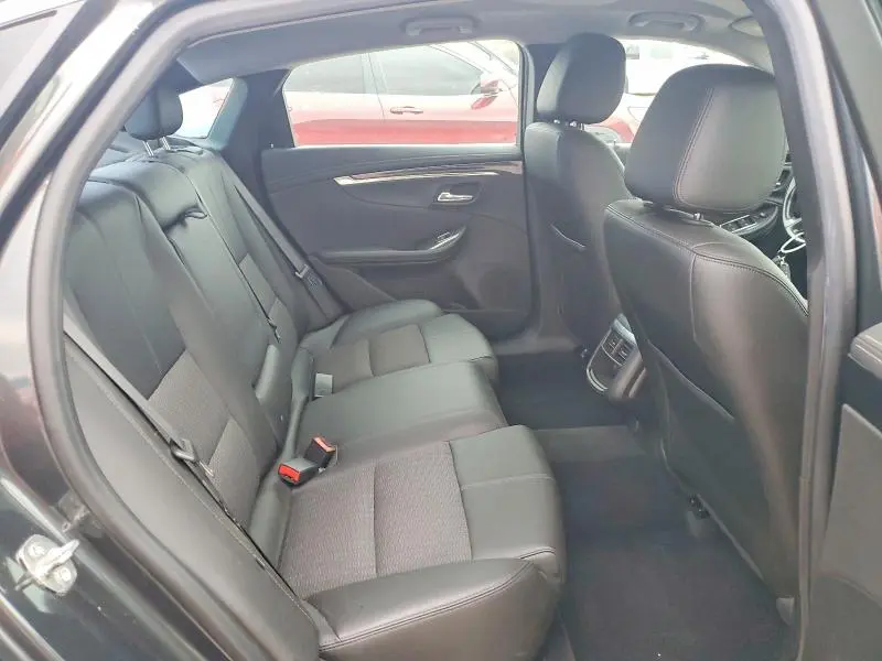 2019 CHEVROLET IMPALA LT  