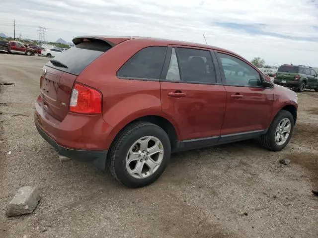 2014 FORD EDGE SEL  
