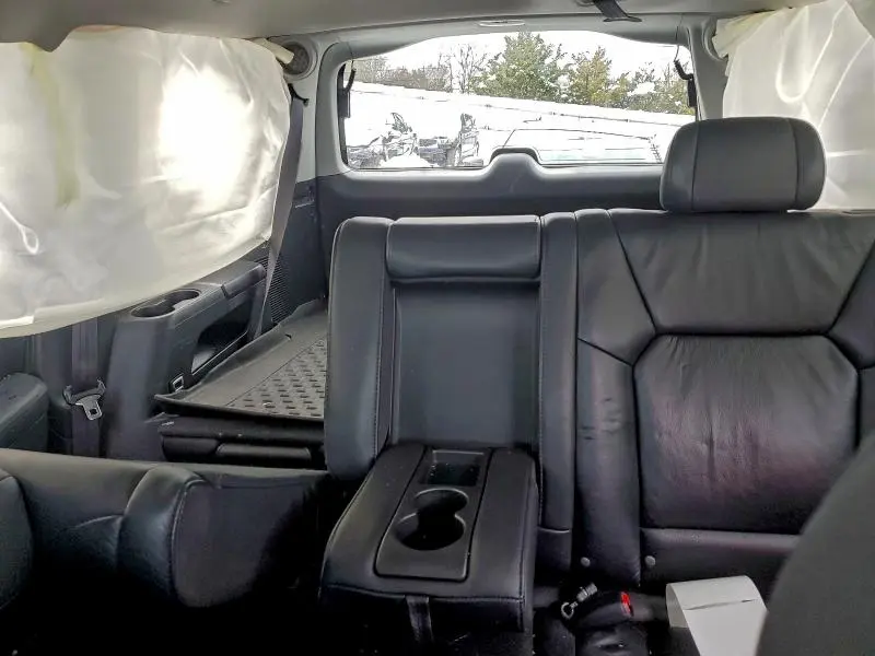 2011 HONDA PILOT TOURING  