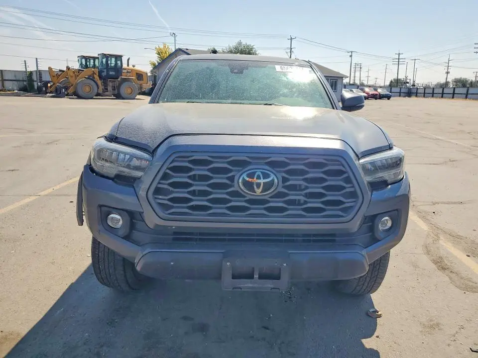 2021 TOYOTA TACOMA TRD OFF-ROAD  