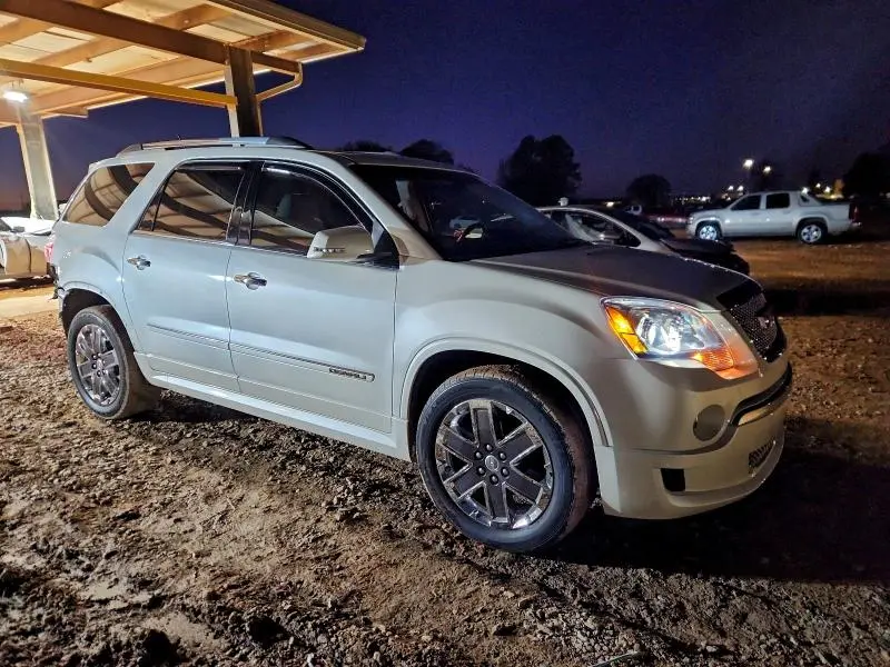 2012 GMC ACADIA DENALI  