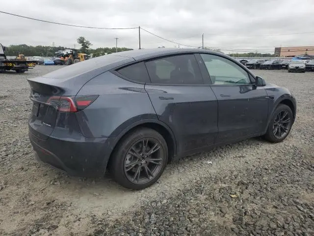 2025 TESLA MODEL Y   