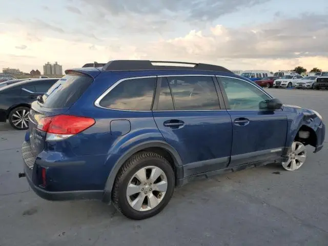 2011 SUBARU OUTBACK 3.6R LIMITED  
