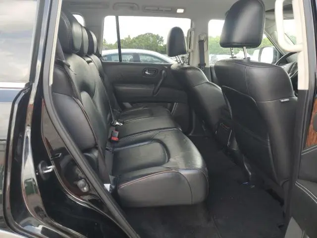 2020 NISSAN ARMADA SV  