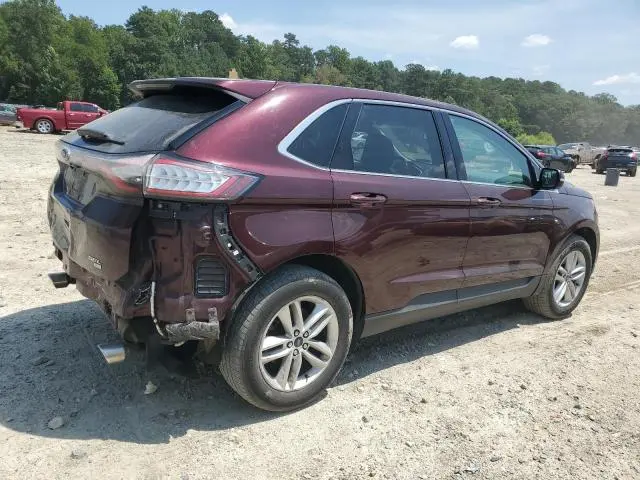 2018 FORD EDGE SEL  