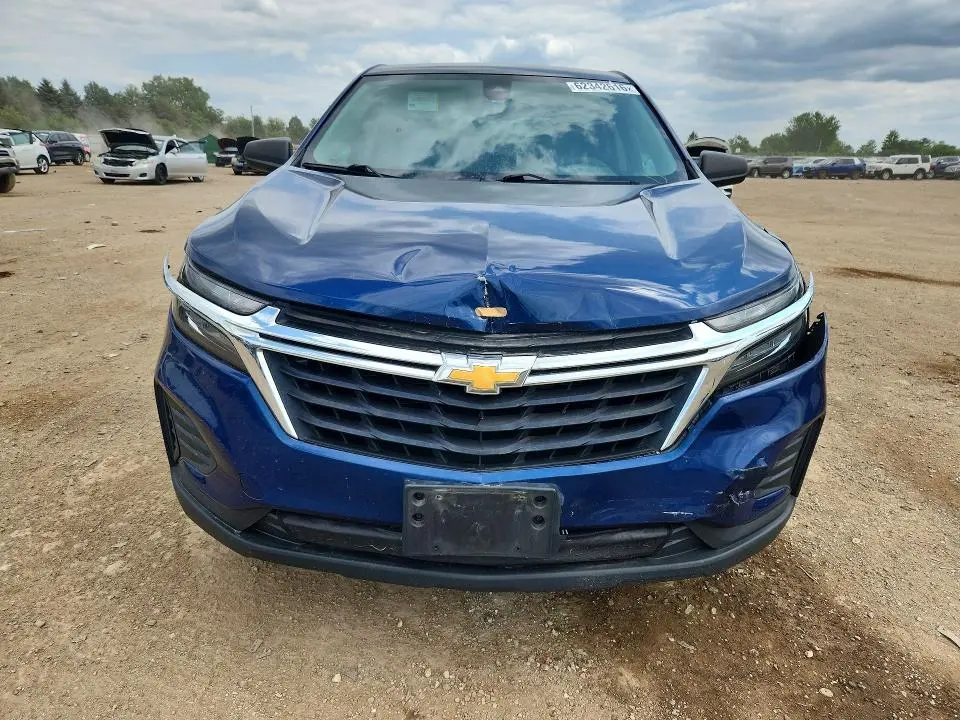 2022 CHEVROLET EQUINOX LS  