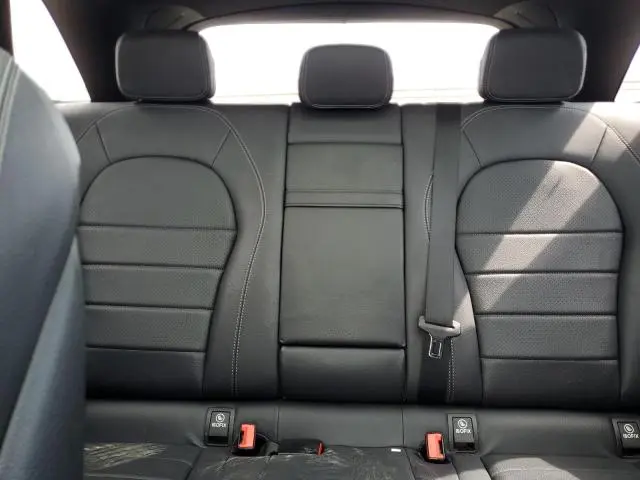 2018 MERCEDES-BENZ GLC 300 4MATIC  