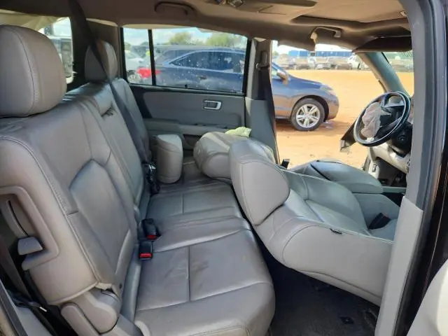 2013 HONDA PILOT TOURING  