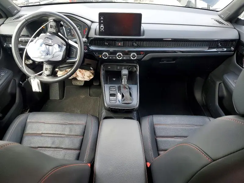 2026 HONDA CR-V SPORT TOURING  