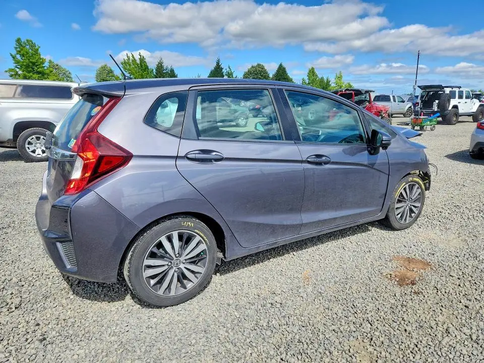 2015 HONDA FIT EX  