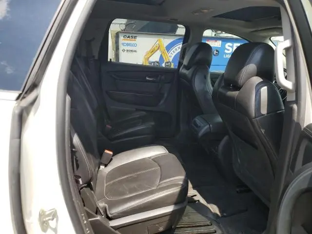 2013 CHEVROLET TRAVERSE LT  