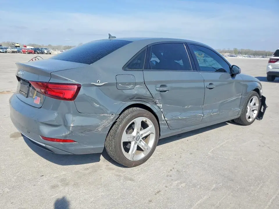 2017 AUDI A3 PREMIUM  