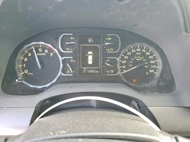 2019 TOYOTA TUNDRA SR5  